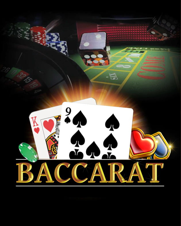 Trải nghiệm Baccarat 123B: Cơ hội rinh những chiến thắng vượt trội tại casino